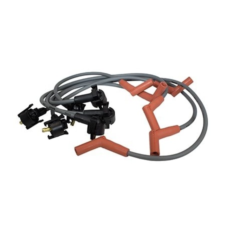 Motorcraft 90-96 Ford Truck W/V6-245 4.0L Ohv Ign Wire Set, Wr4062 WR4062